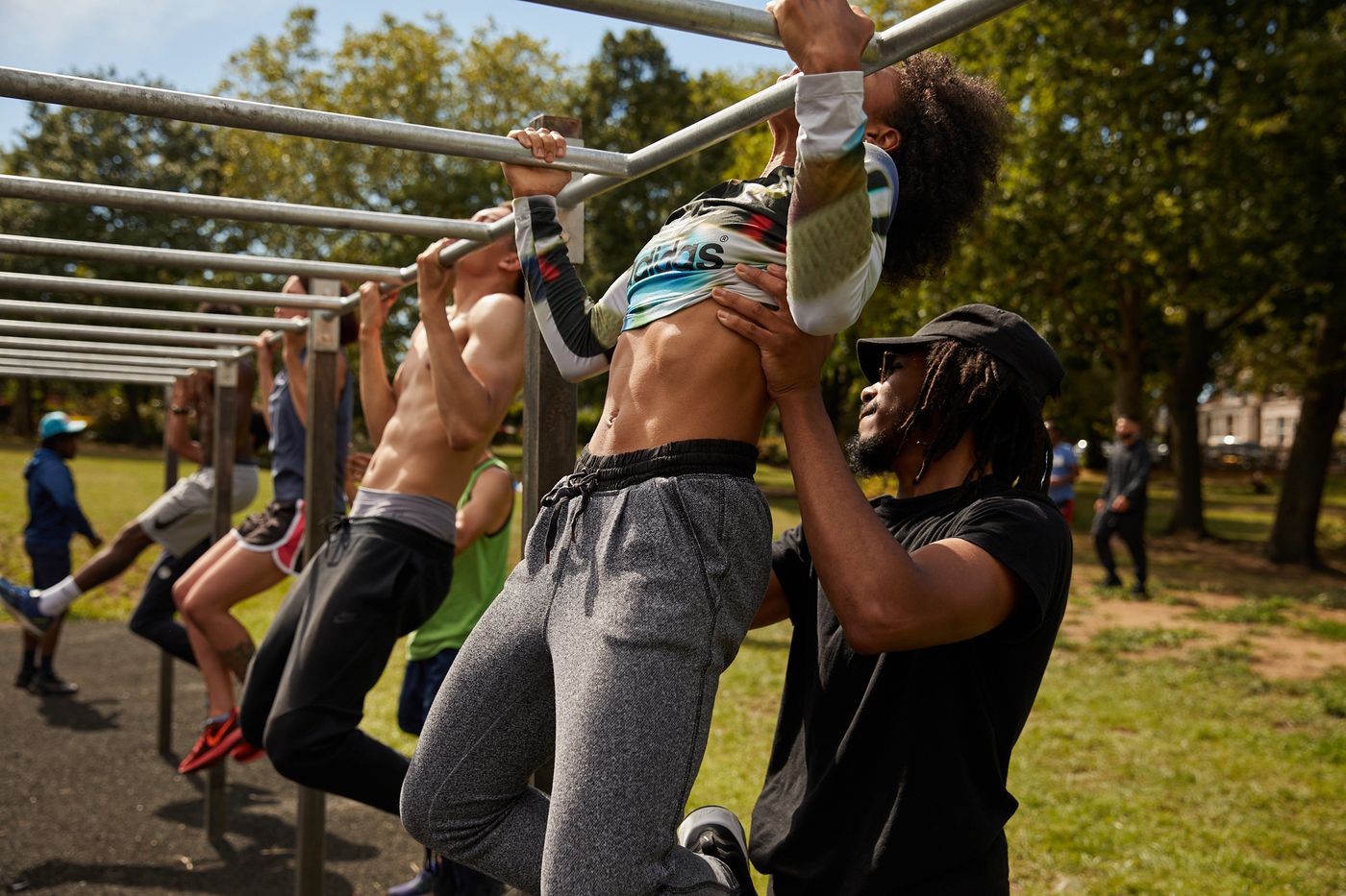 Finsbury Park gym